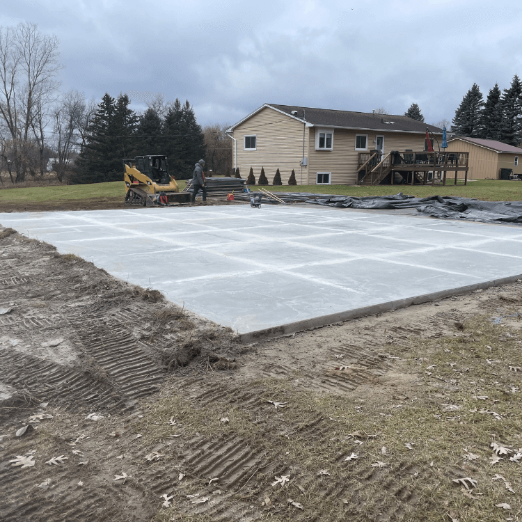 Foundations and Footings st george