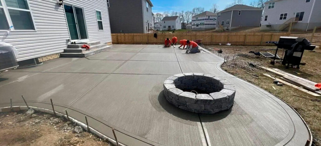 Concrete Patios st george Concrete Patios st george