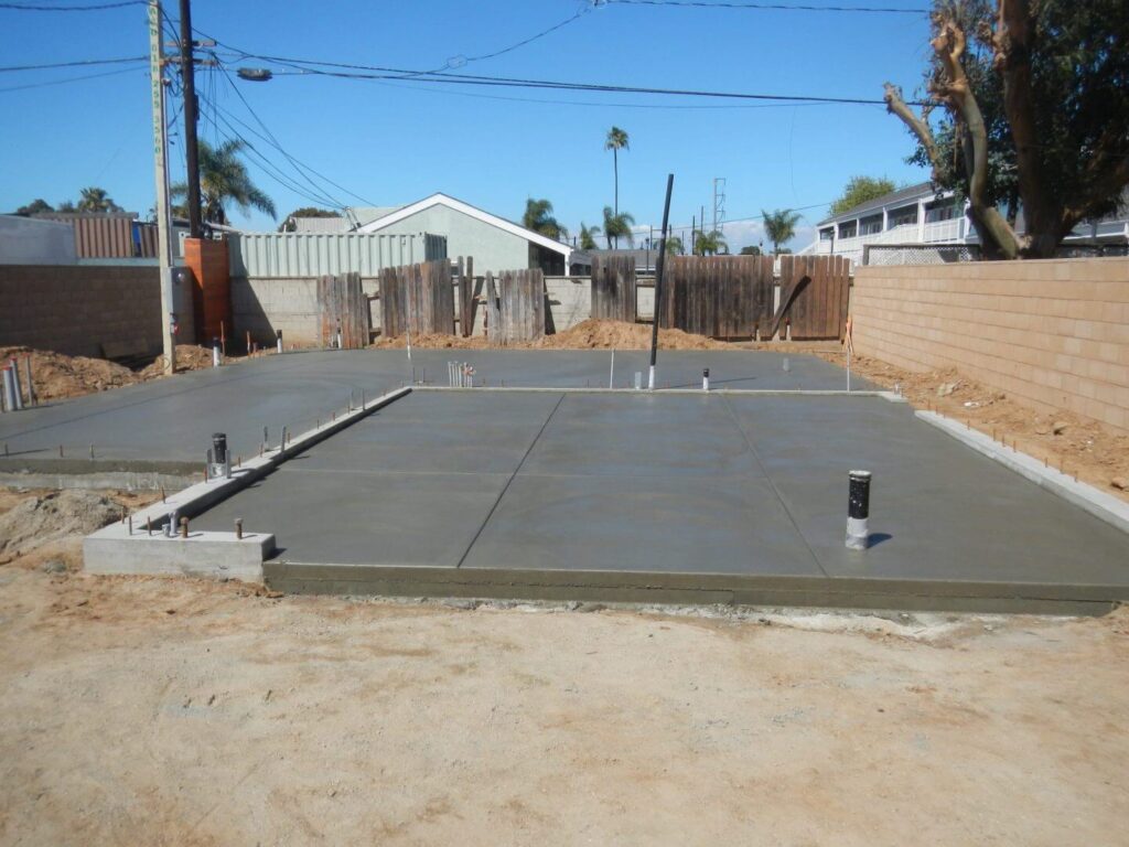 Foundations and Footings st george Foundations and Footings st george