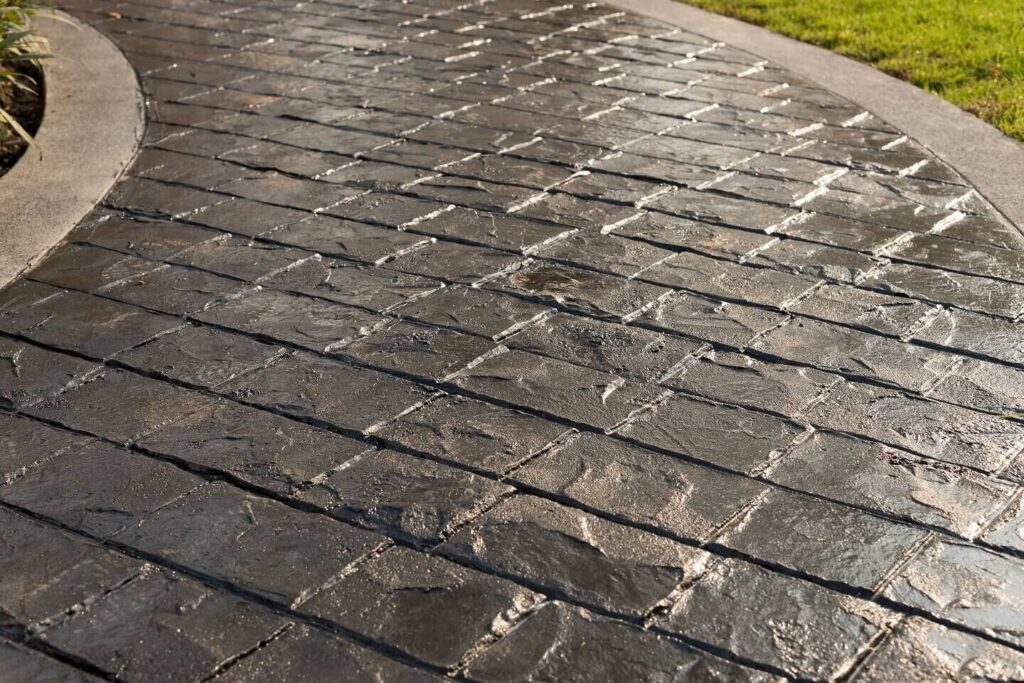 st george Stamped Concrete st george Stamped Concrete